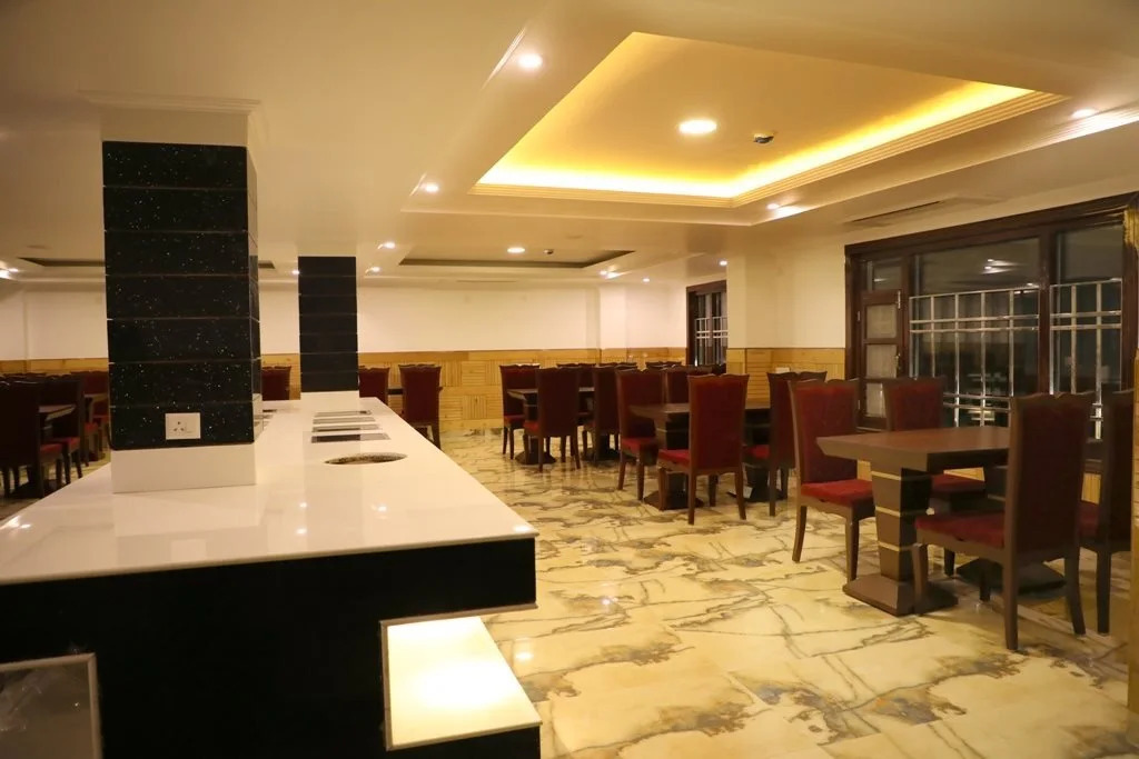 Sanobar The Grand White Shimla