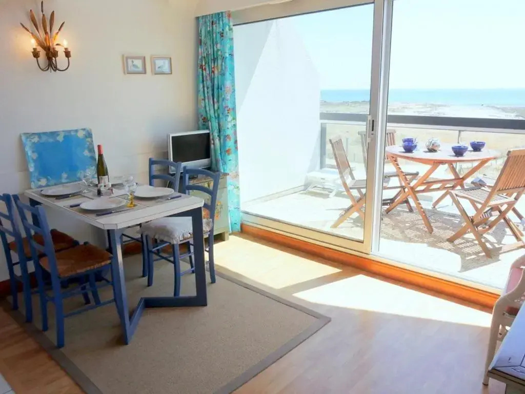 Appartement Carnac, 2 pièces, 4 personnes - FR-1-477-114