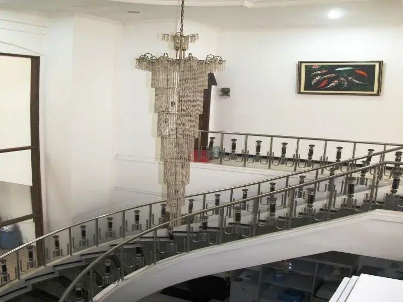Homestay Kalijudan