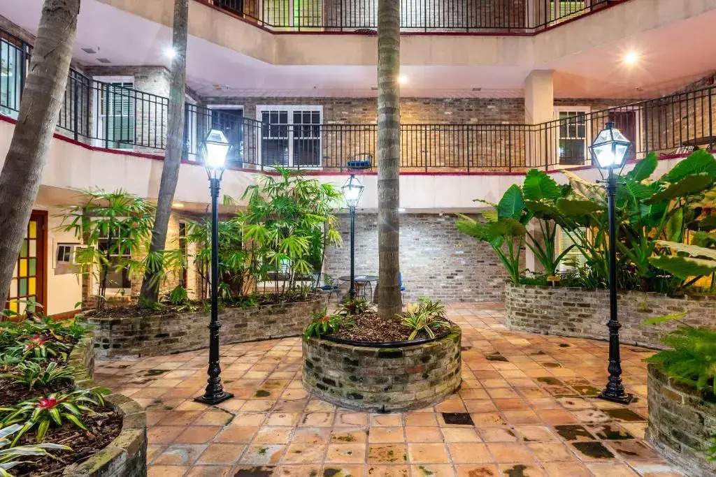Hotel de la Monnaie, French Quarter