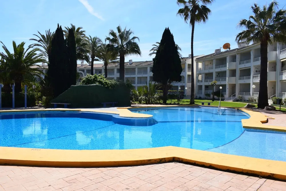 Ap642 in Oliva With 2 Bedrooms and 1 Bathrooms