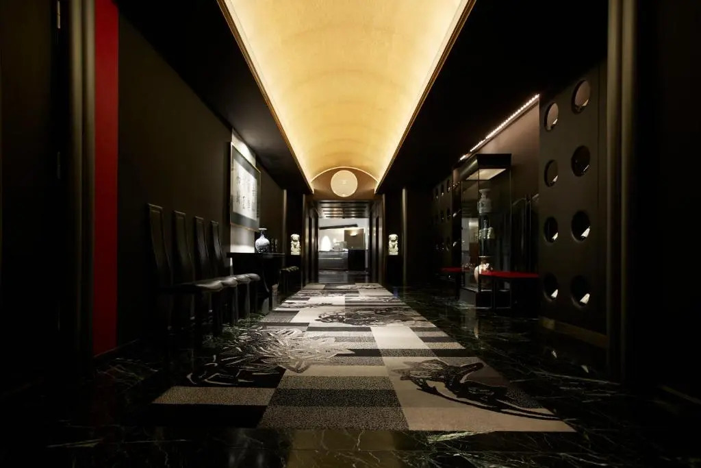 Hotel New Otani Osaka