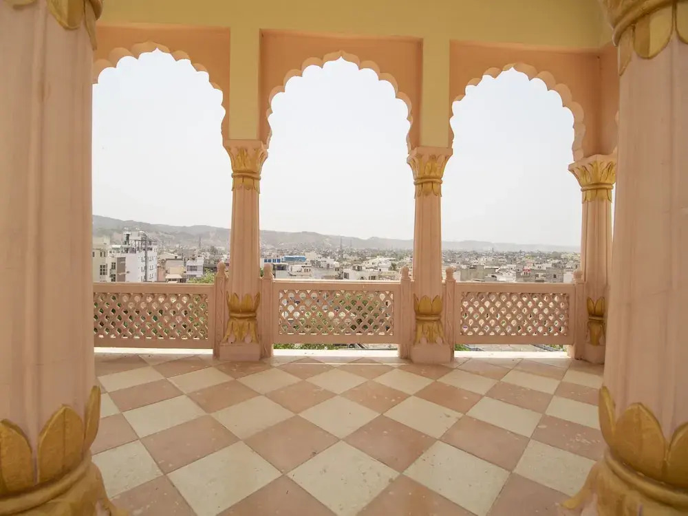 OYO 14812 Ram Villas