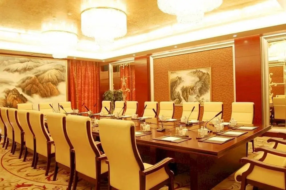 Liuhu Hotel (Hot Spring Garden Hotel)