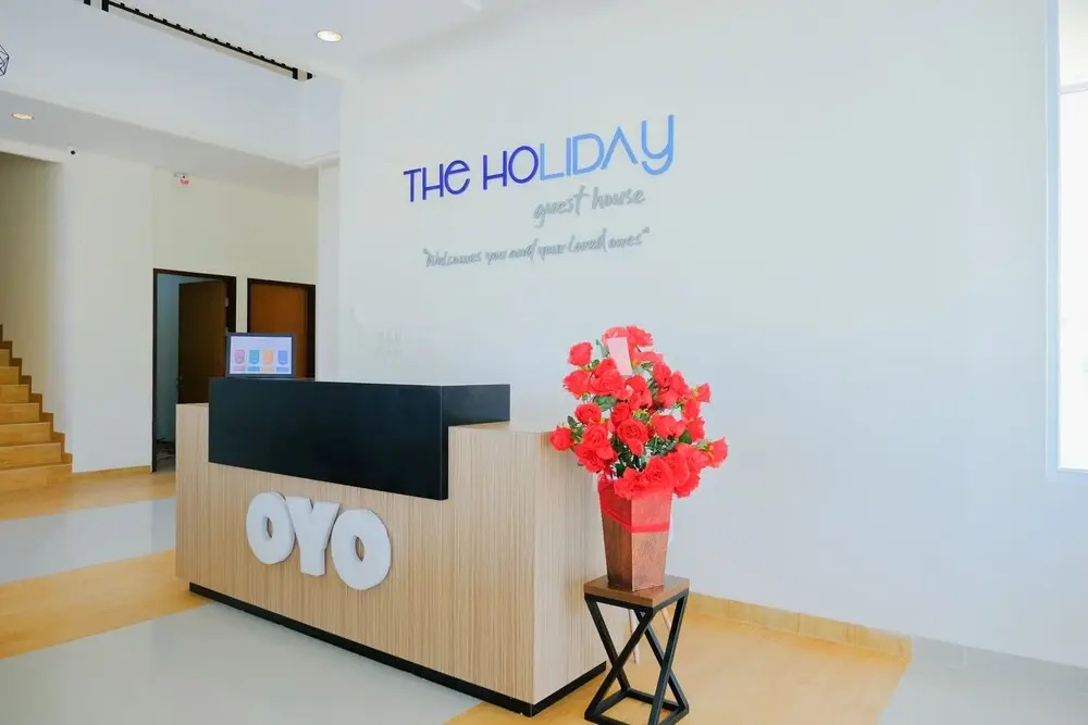 OYO 1047 The Holiday Guest House