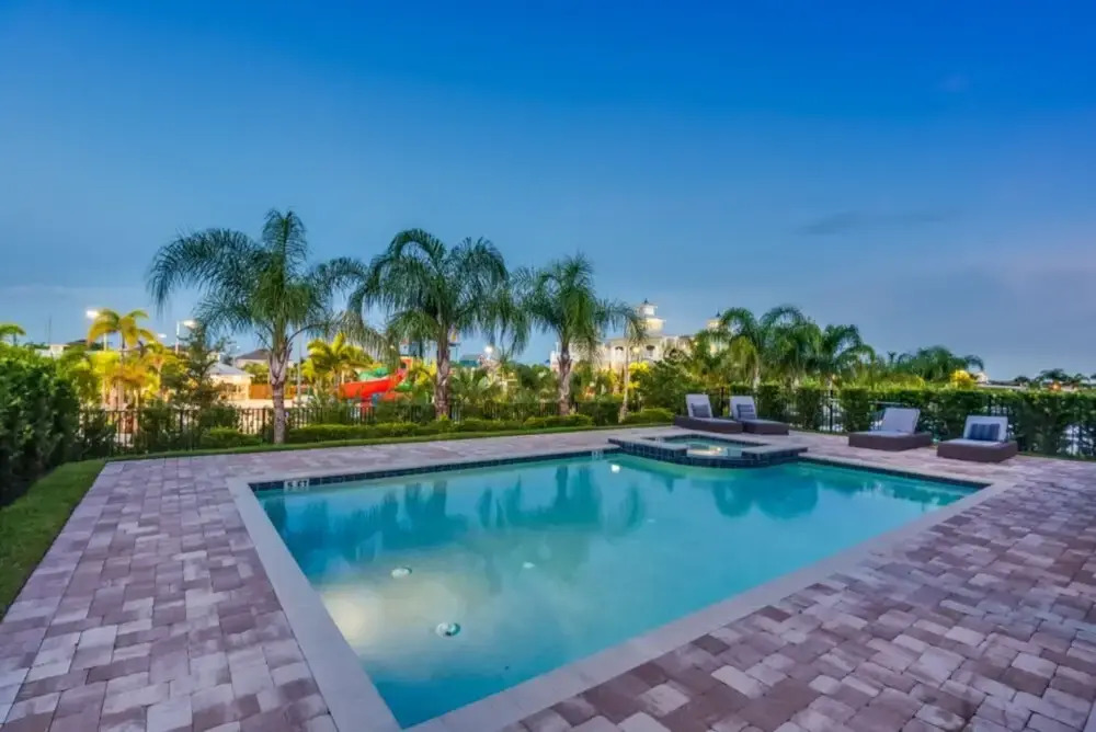 Encore Club at Reunion by Florida Star Vacations