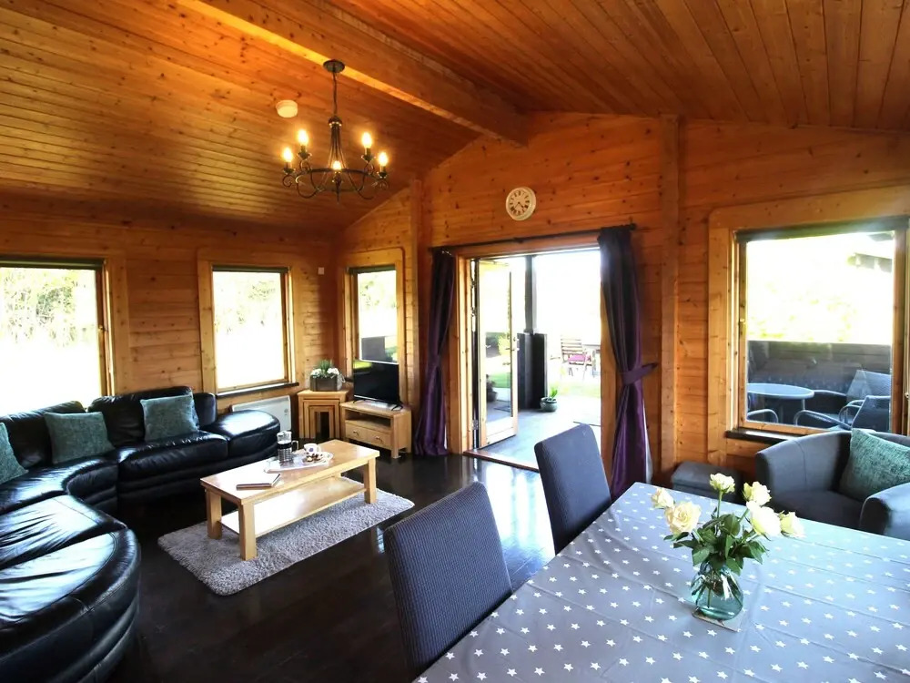 Hazel Lodge