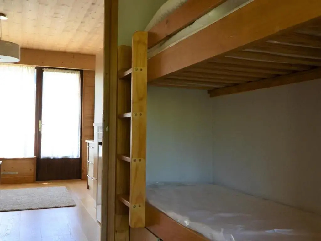 Studio Notre-Dame-de-Bellecombe, 1 pièce, 4 personnes - FR-1-505-146