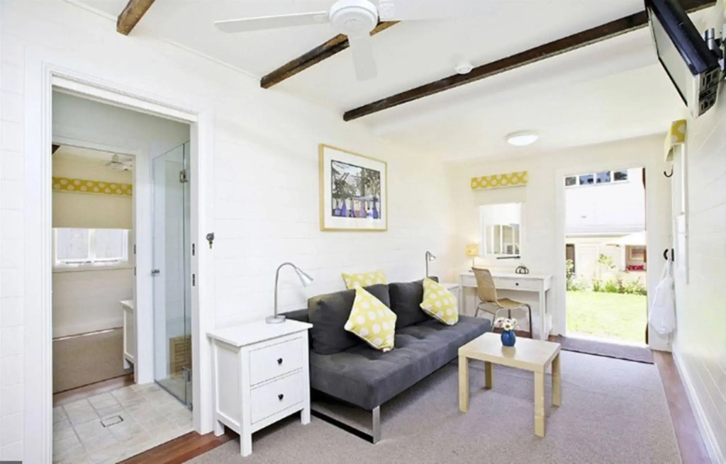 Admiral Collingwood Lodge