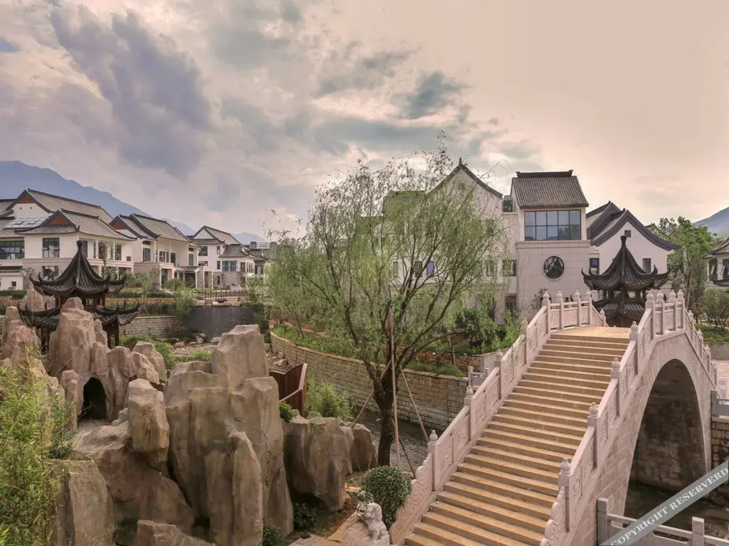 Anji Spring Alpha Resort