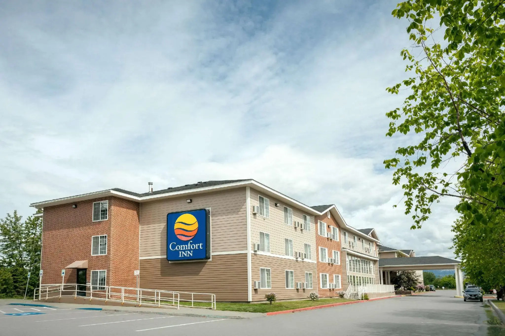 Wingate by Wyndham Anchorage Downtown - Ship Creek