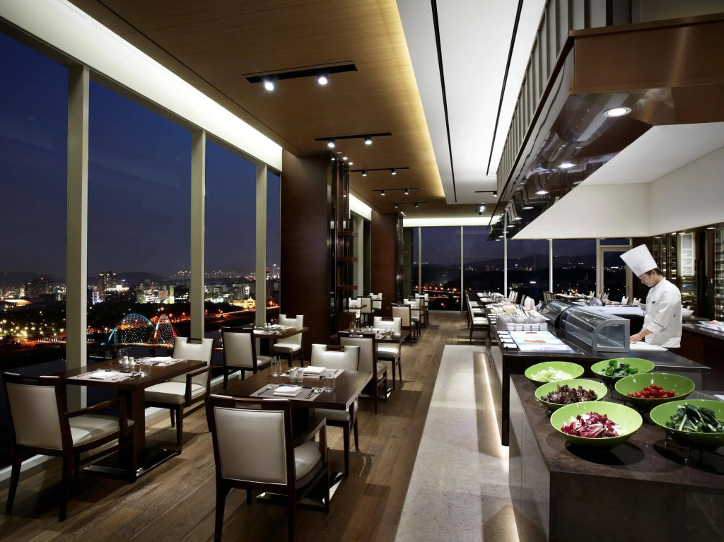 LOTTE CITY HOTEL Daejeon