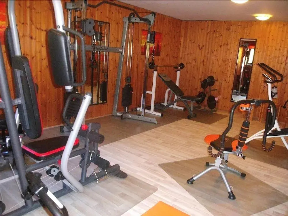 Haus Roseneck mit gratis Zugang zur Jod-Sole-Therme