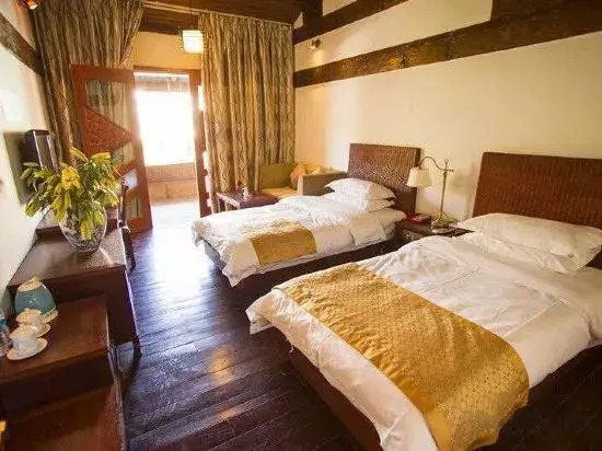 Lijiang Wu Courtyard Gardens Resort