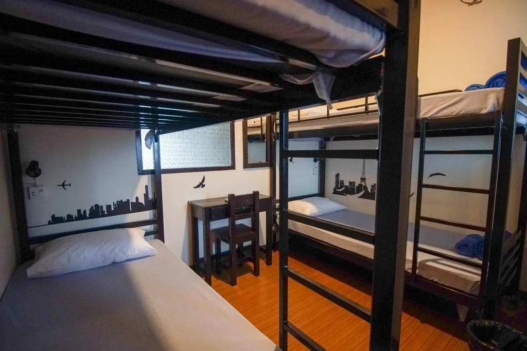 YHA Bangkok Downtown at Station S3 - Hostel