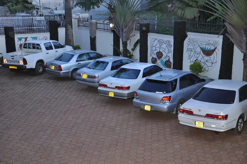 City Side Hotels and Apartments Mukono