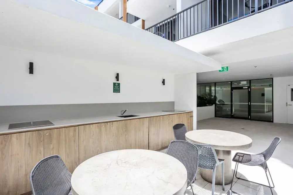 Waterfront Escape at Essentia