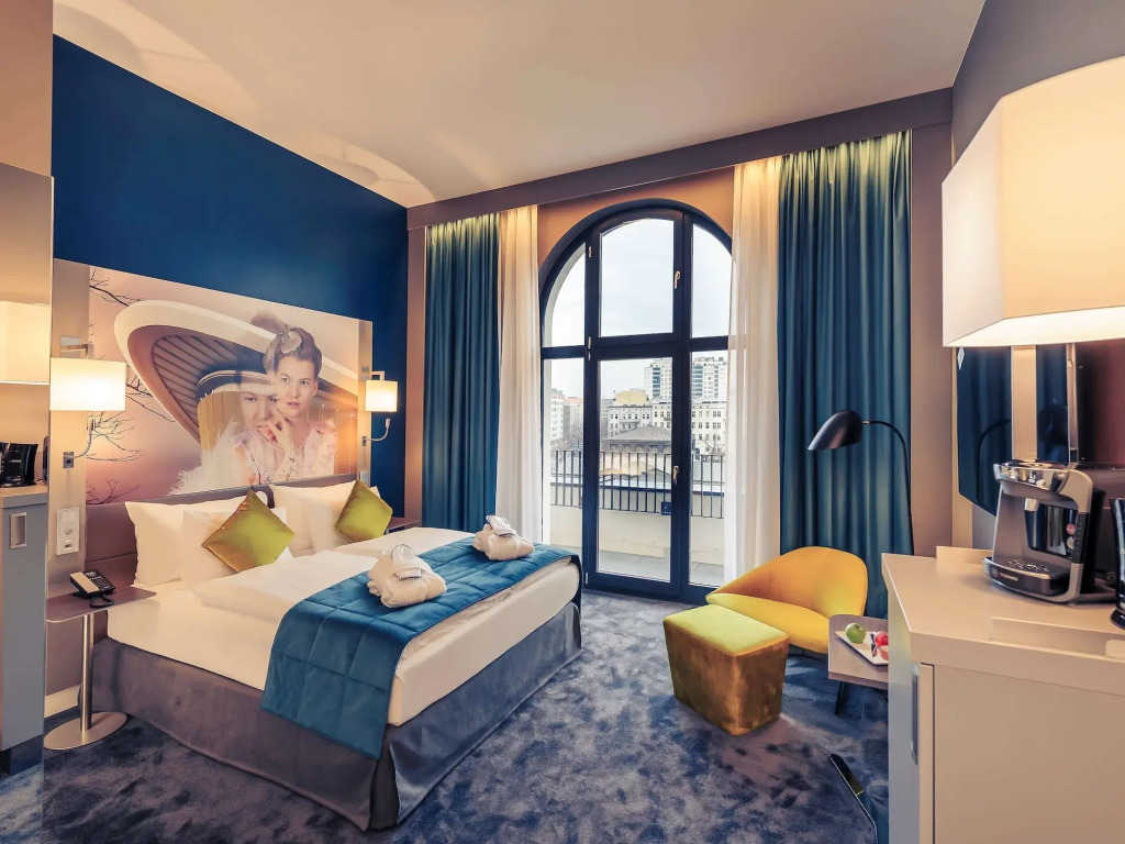 MERCURE Hotel Berlin Wittenbergplatz