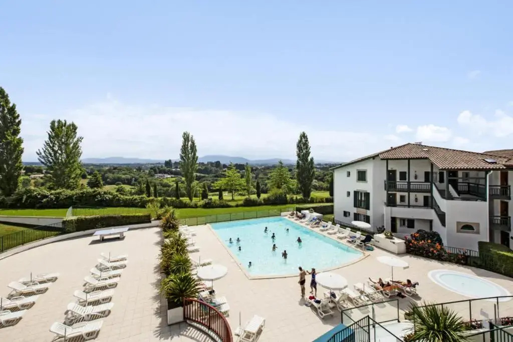 Résidence Les Terrasses d'Arcangues - maeva Home - Studio 5 Personnes - Confort
