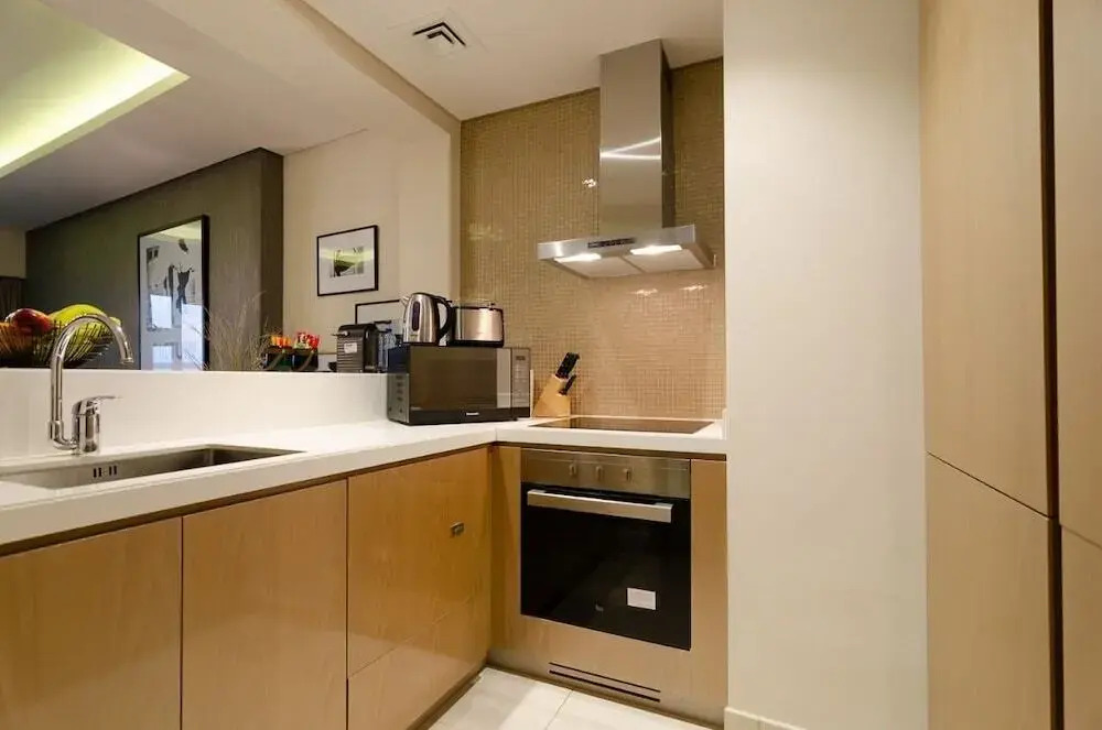 Al Ashrafia Skyline Apts Panoramic view