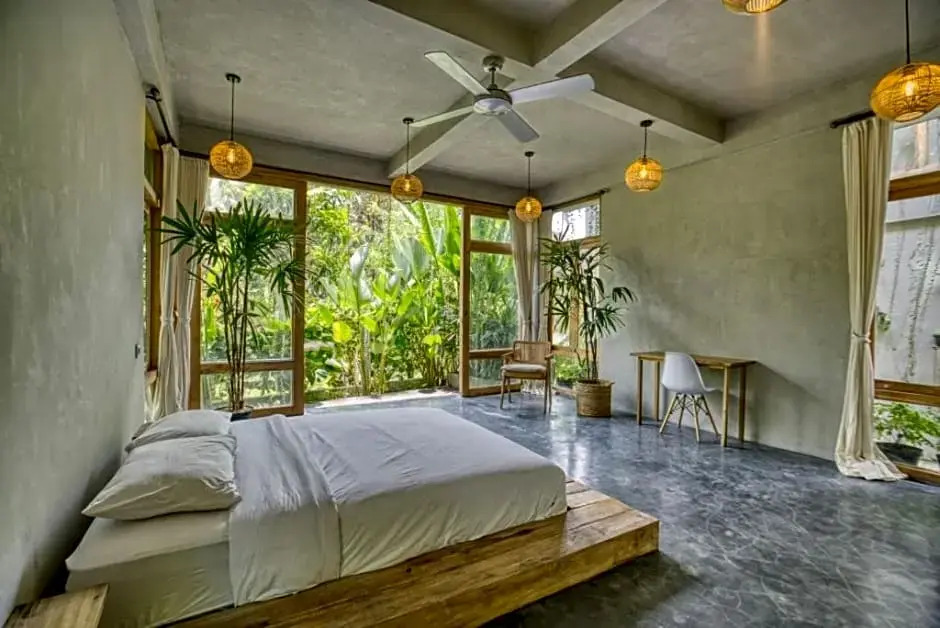 Ubud Terrace by Betterplace