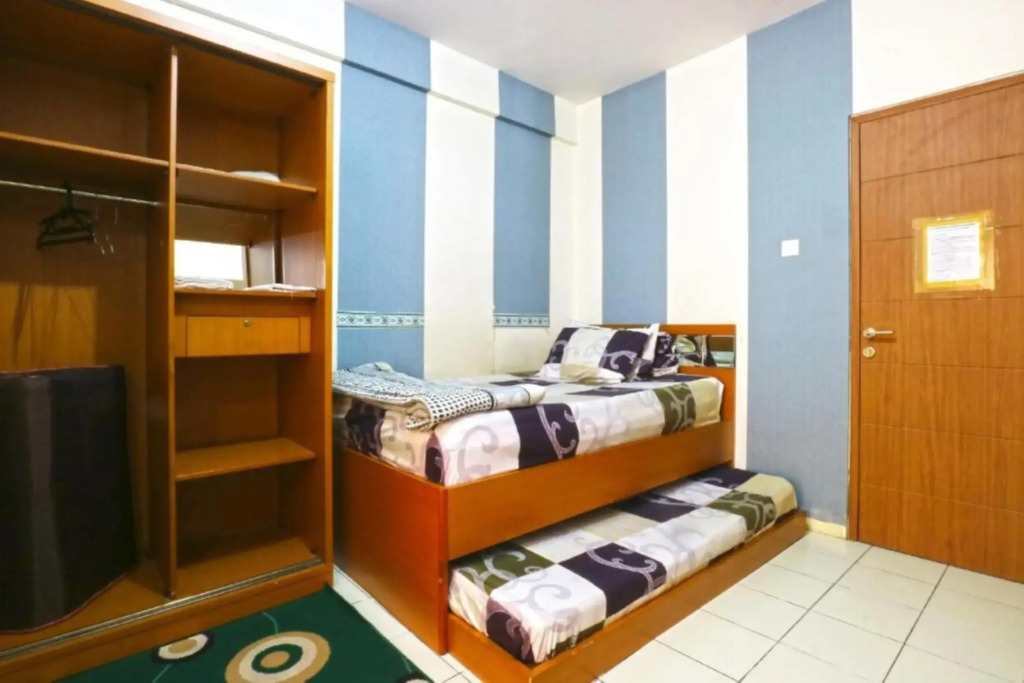 Dewi Depok Apartment Margonda Residence 2