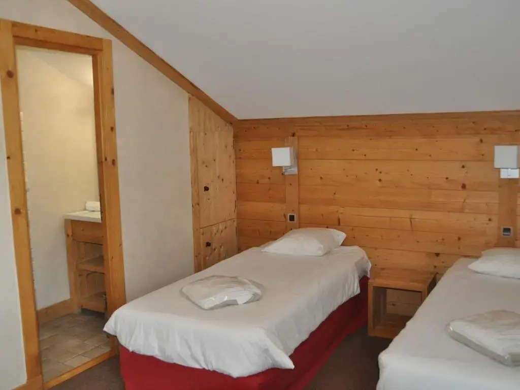 Appartement Les Deux Alpes, 4 pièces, 8 personnes - FR-1-348-183