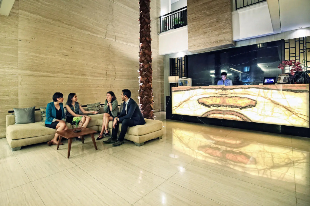 Rasuna Icon Hotel