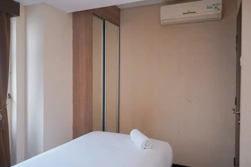 Spacious and Elegant 3BR at Great Western Apartment