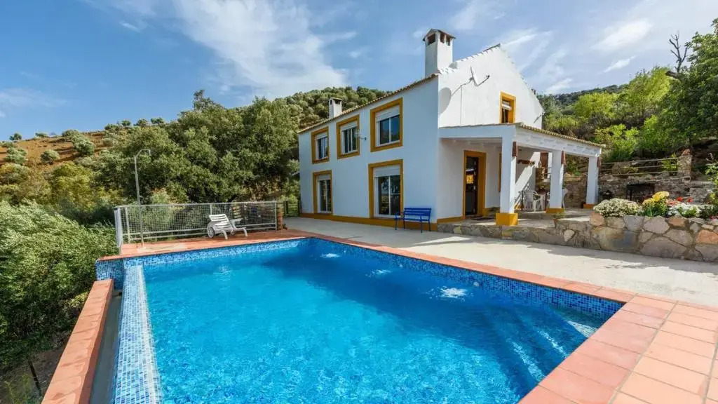 Casa La Primorosa El Gastor by Ruralidays