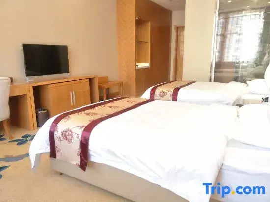 Zhangye Shunxiang Hotel (West High-speed Railway Station)