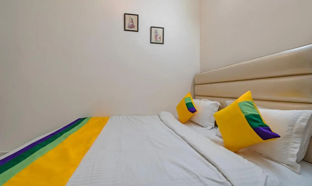 Hotel P Grand By OYO Rooms
