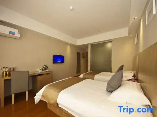 Ruisite Chain Hotel Wenzhou Xueyuan East Road Convention and Exhibition Center