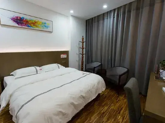 Jinzhai Hongyuan Boutique Hotel