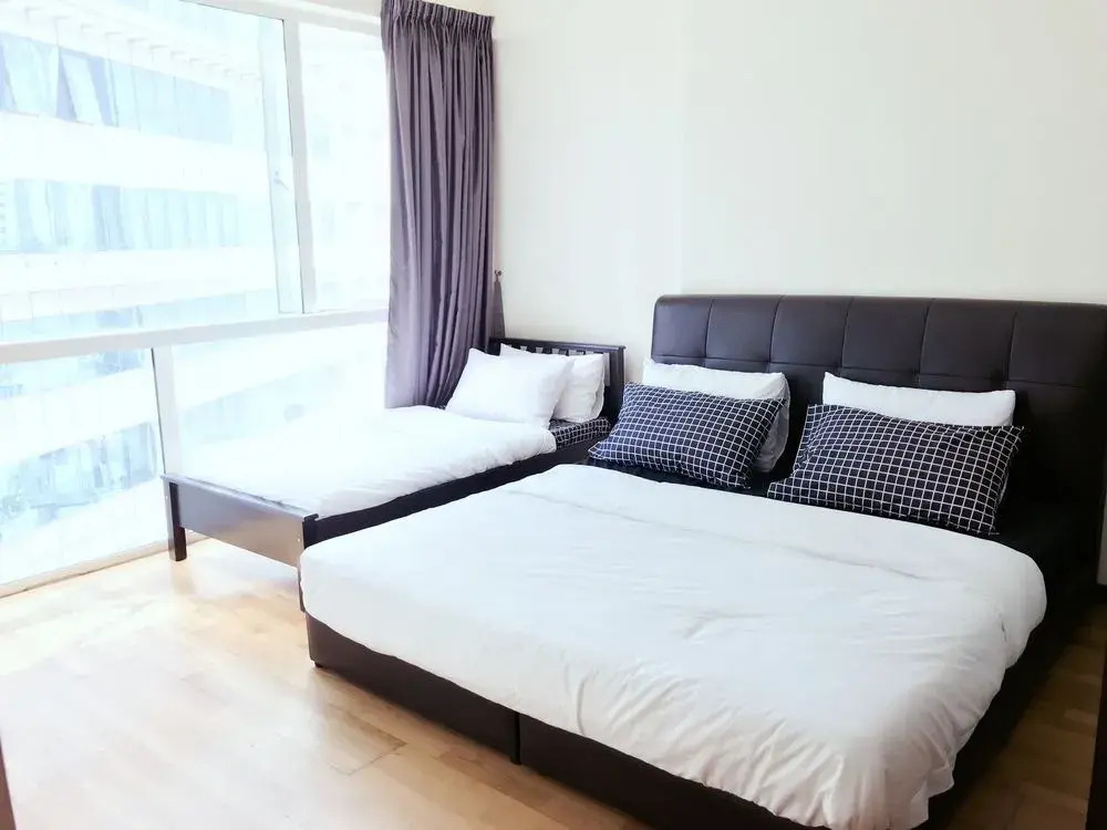 PS02 KL Sentral @ 2 BDR Suasana Sentral Loft