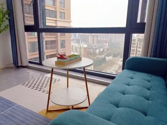 Yingshang Chinese Yiju No Man Homestay (Lvdu CBD Branch)