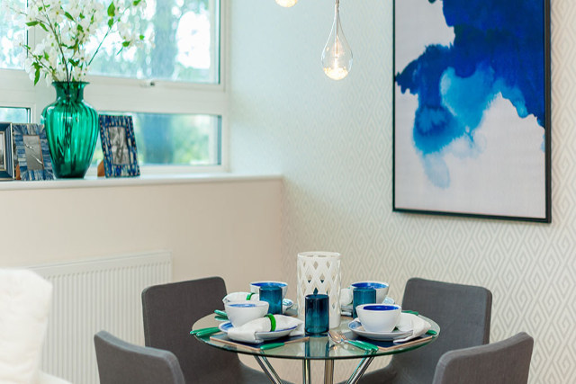 Comfort Stays - Skyline House