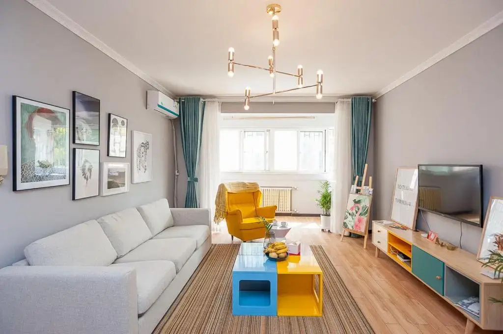 Zhengzhou Zhongyuan·Zhongyuan Wanda· Locals Apartment 00122680
