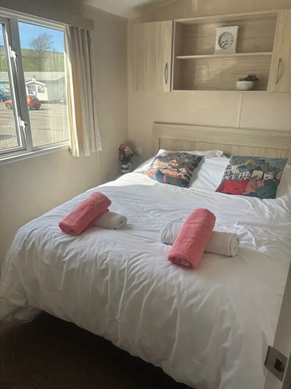 Newquay bay Caravan, 3bed, Sleeps 6
