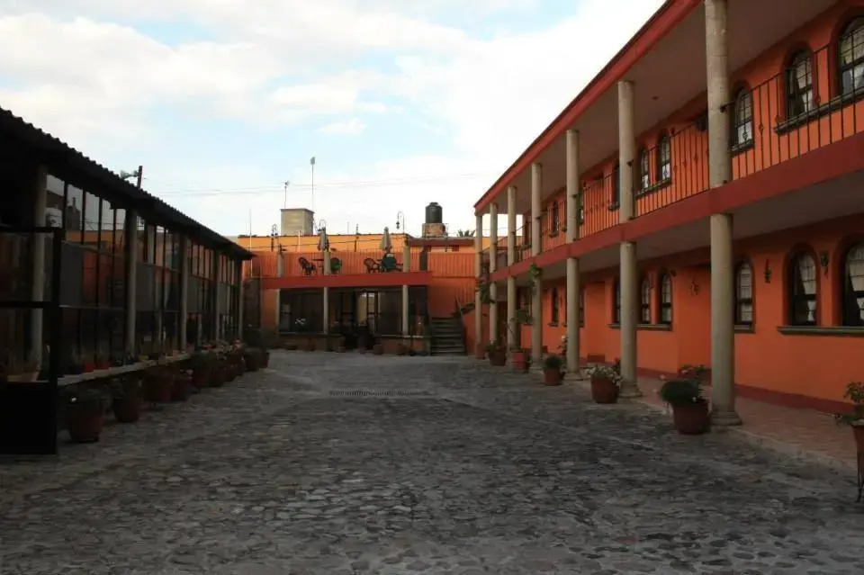 Villas Tonantzintla