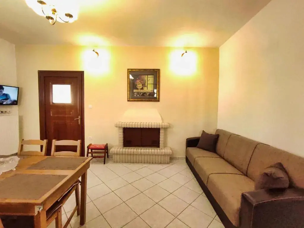 Zosimas House