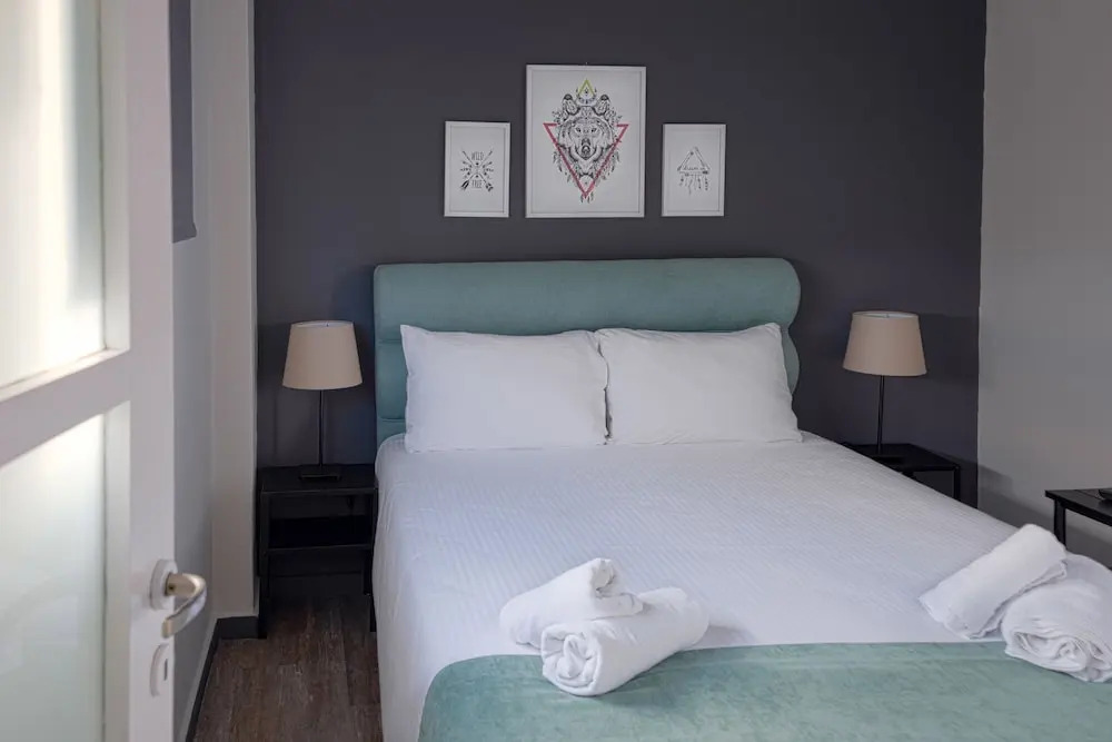 Frantzi Apartment