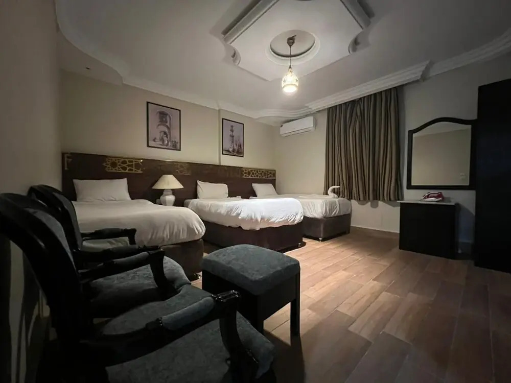 Hotel Comfort Giza