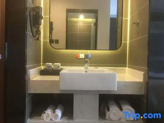 Shankee Tea Style Hotel (Shijiazhuang North Station Bolinzhuang Subway Station)
