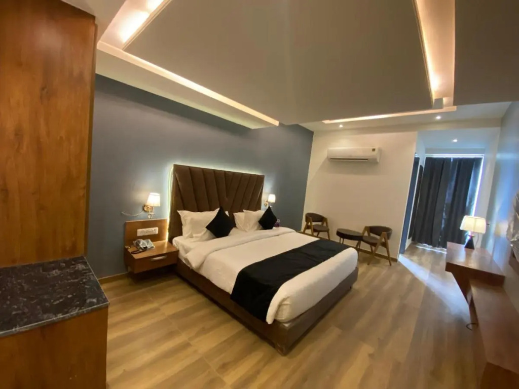 The Ganga Bliss by DLS Hotels