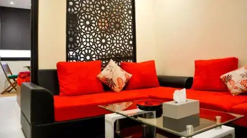 Appartement Centre Rabat