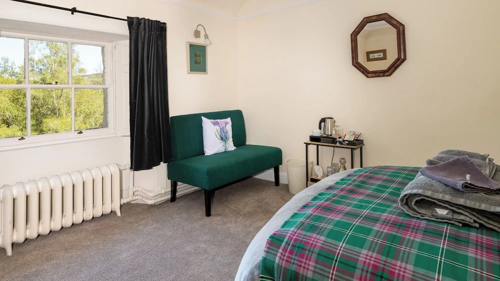 Dunfallandy House Hotel