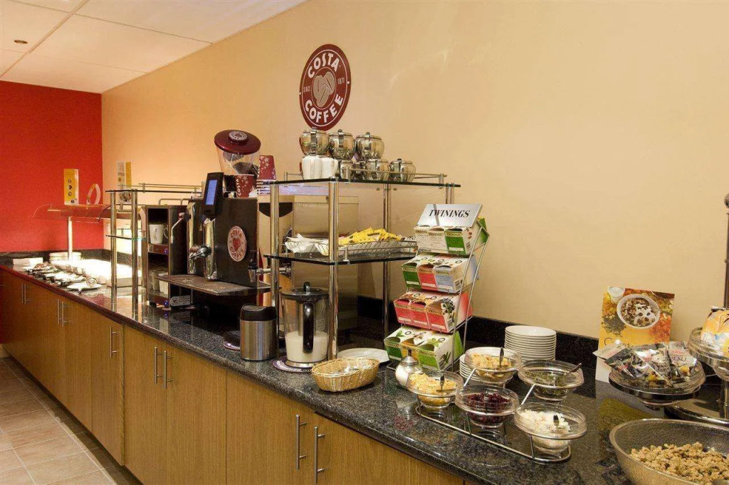 Premier Inn Sheffield Cc St Marys Gate