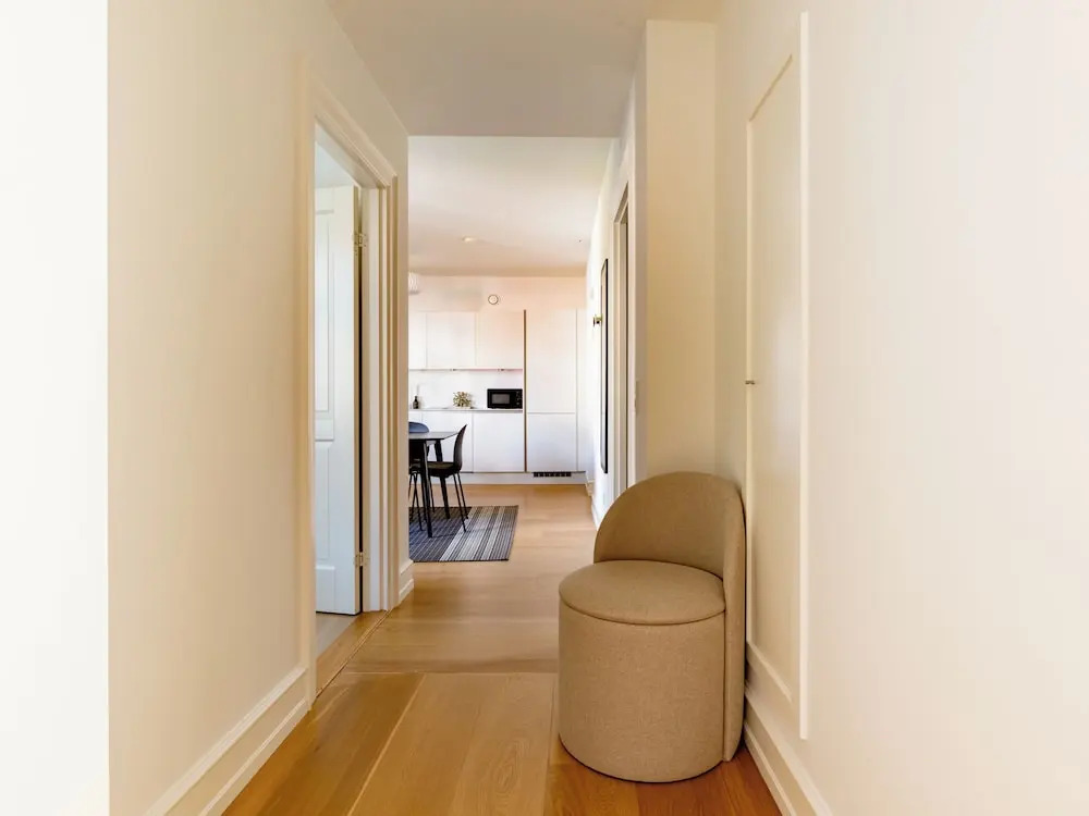 Shield 3 - 3 Bedroom Apartment With Balcony in Central Copenhagen
