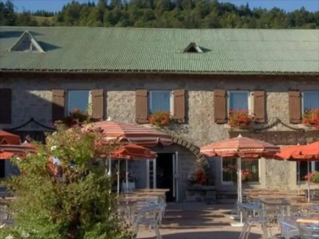 Hôtel de l'Ermitage